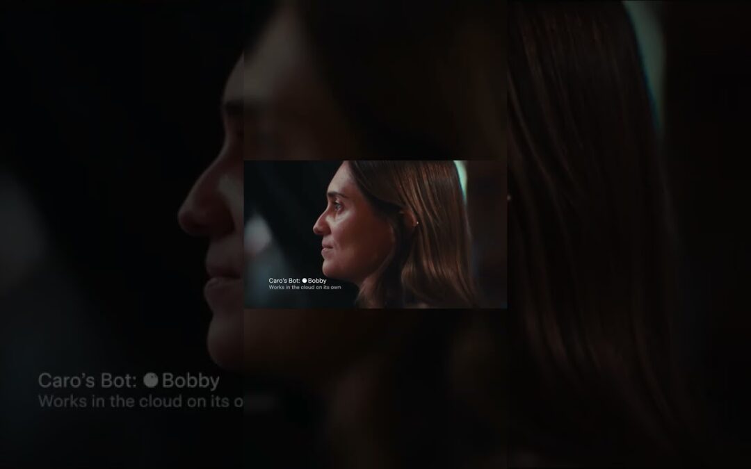 Blurry: Introducing Grok Bot