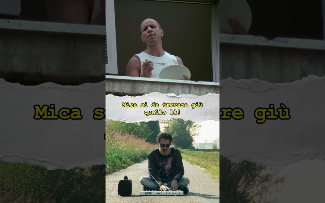 Come CREARE una canzone degli 883 in 1 min.