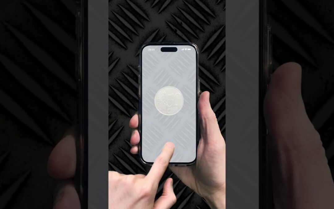 Identify coins with CoinIn!