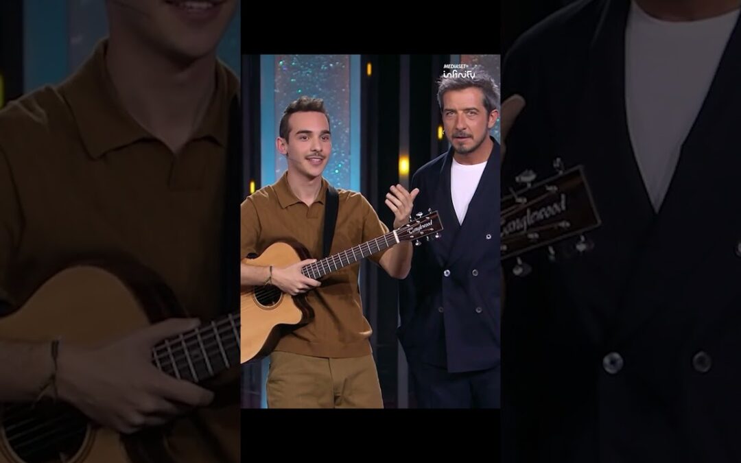 Zelig On – Francesco Migliazza e Alexa